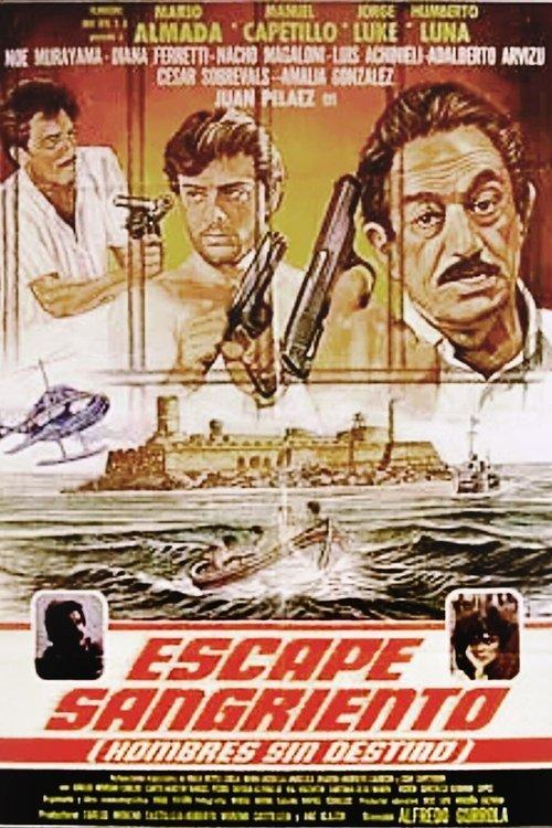 Escape sangriento filmas online