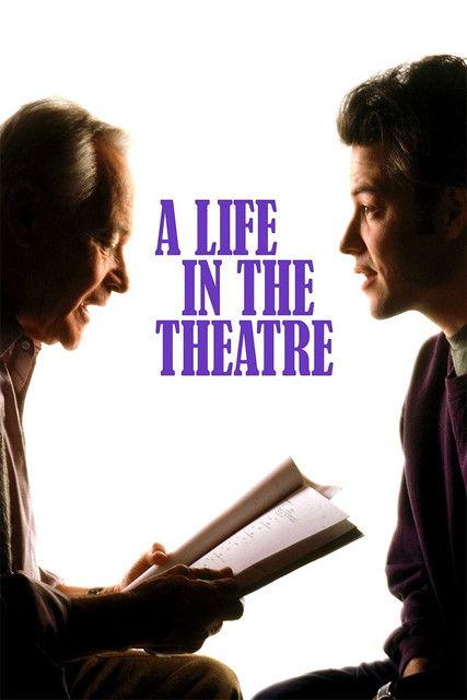 A Life in the Theatre filmas online