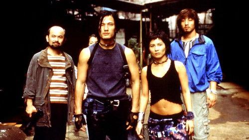 DEAD OR ALIVE FINAL filmas žiurėti online