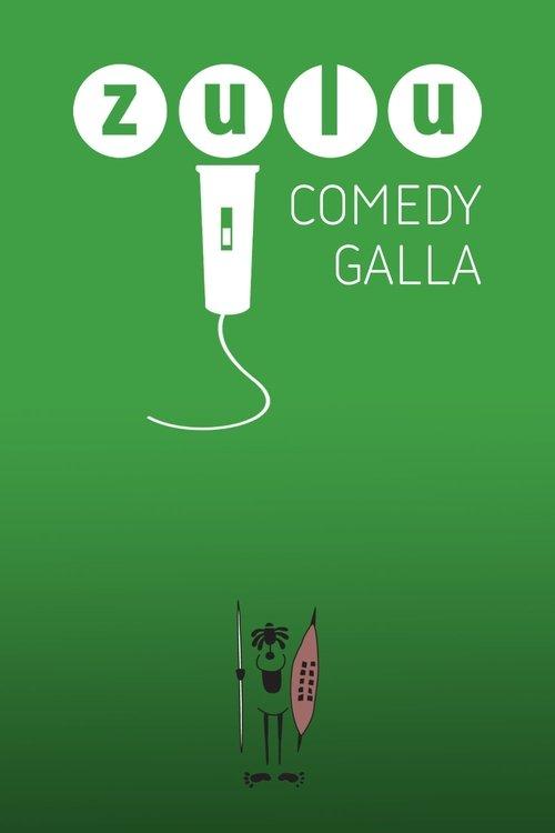 ZULU Comedy Galla filmas online