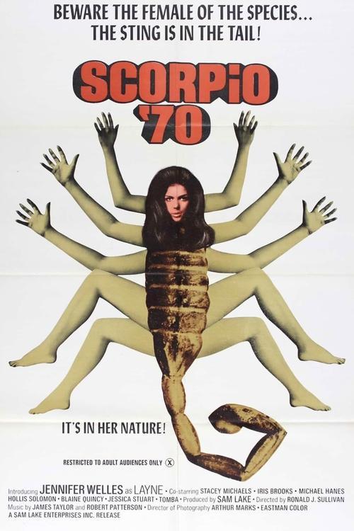 Scorpio '70 filmas online