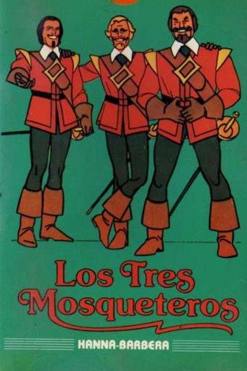 The Three Musketeers filmas online