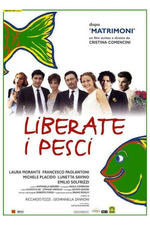 Liberate i pesci! filmas online