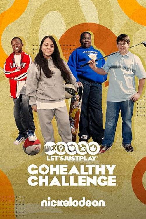 Let's Just Play Go Healthy Challenge filmas online