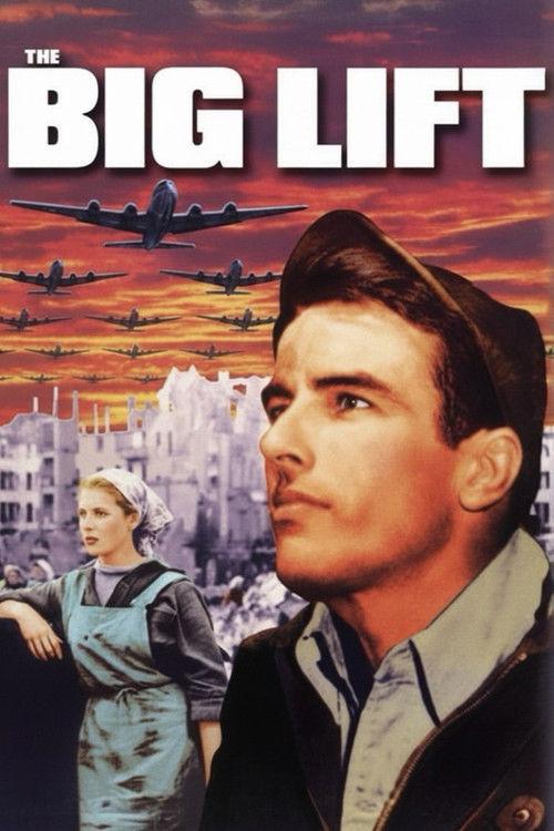 The Big Lift filmas online