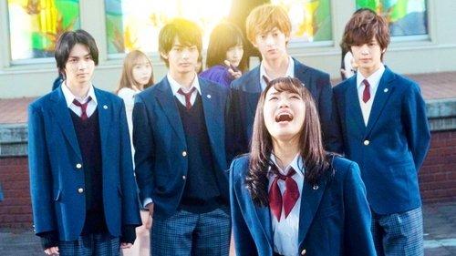 Kiss Him, Not Me filmas žiurėti online