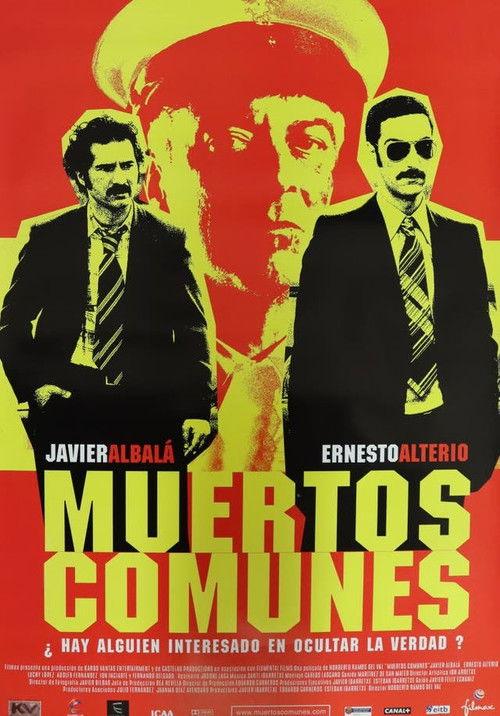 Muertos comunes filmas online