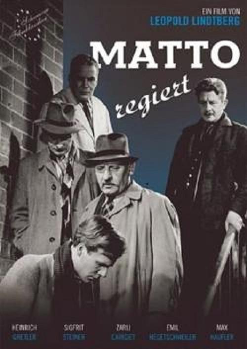 Matto regiert filmas online