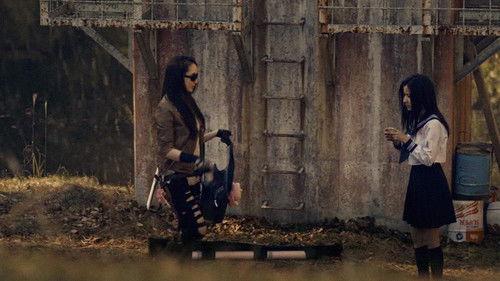 Schoolgirl Apocalypse filmas žiurėti online