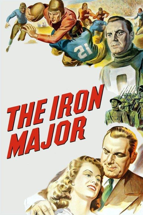 The Iron Major filmas online