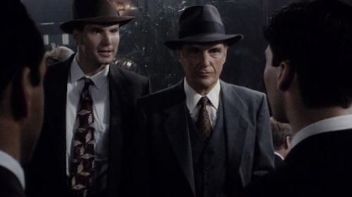 The Return of Eliot Ness filmas žiurėti online