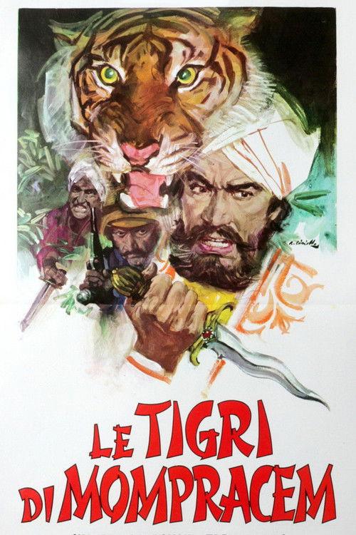 The Tigers of Mompracem filmas online