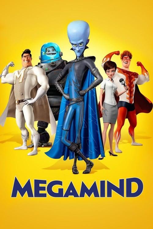 Megamaindas filmas online