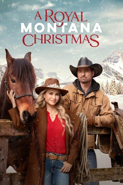 A Royal Montana Christmas filmas online