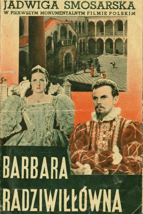 Barbara Radziwiłłówna filmas online