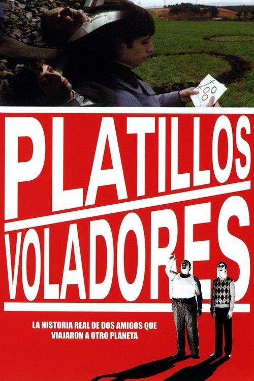 Platillos volantes filmas online