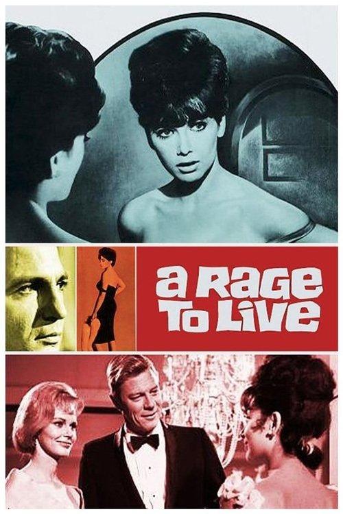 A Rage to Live filmas online