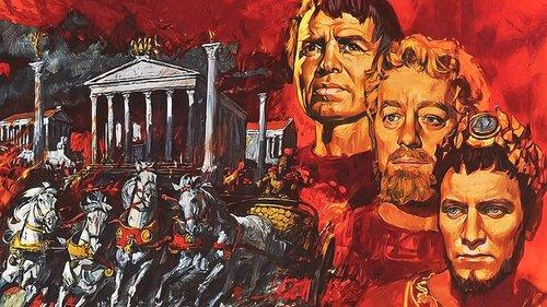 The Fall of the Roman Empire filmas žiurėti online