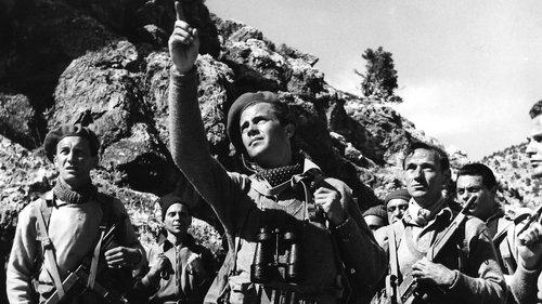 They Who Dare filmas žiurėti online