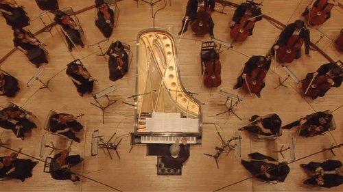 Ryuichi Sakamoto | Playing the Orchestra 2014 filmas žiurėti online