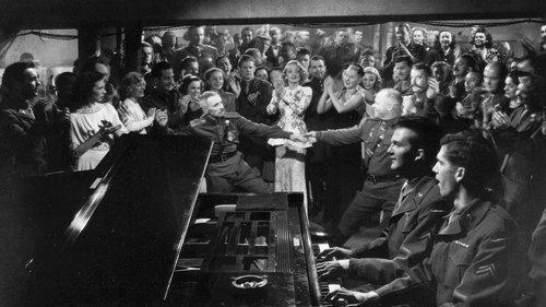 A Foreign Affair filmas žiurėti online