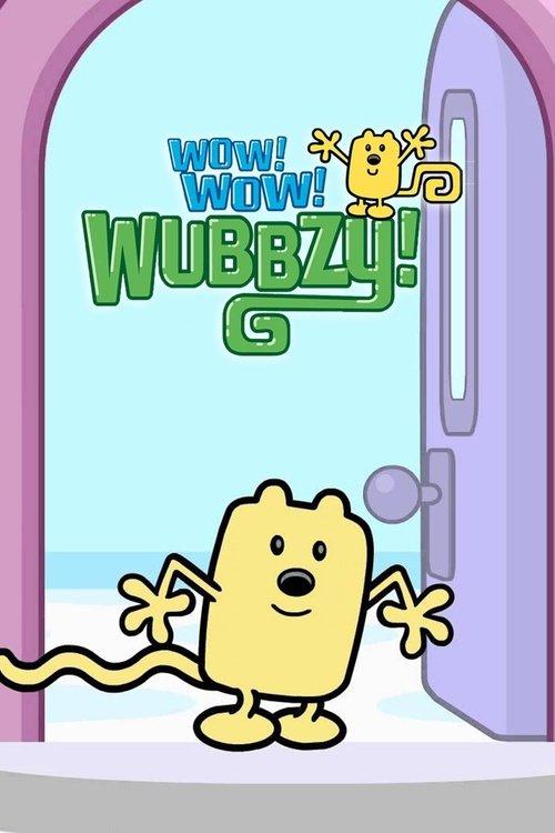 Wow! Wow! Wubbzy! filmas online