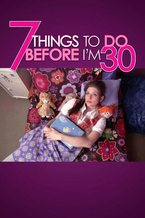 7 Things To Do Before I'm 30 filmas online
