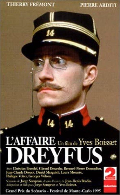 L'Affaire Dreyfus filmas online