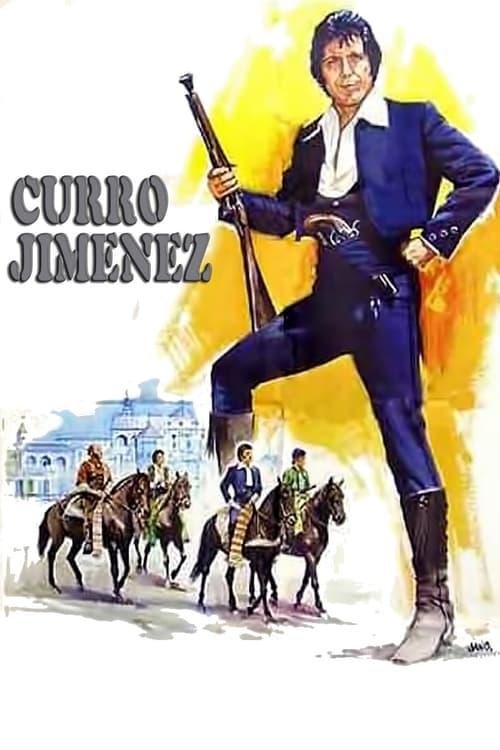 Curro Jiménez filmas online