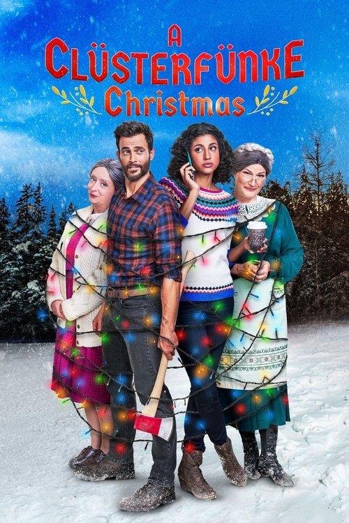 A Clüsterfünke Christmas filmas online