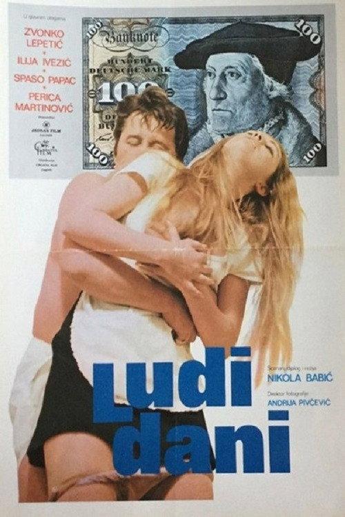 Ludi dani filmas online