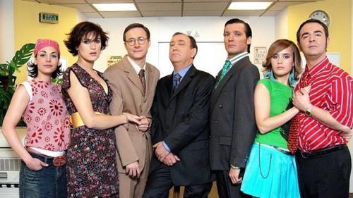 Caméra Café, 20 ans déjà filmas žiurėti online