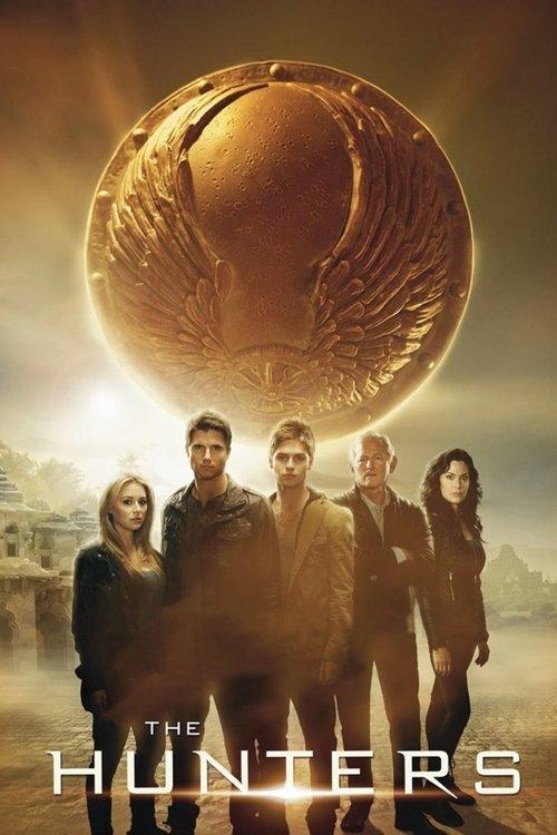 The Hunters filmas online