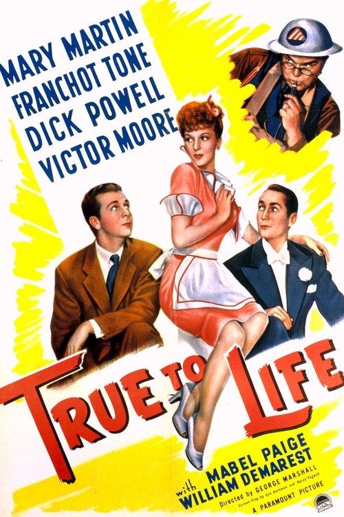 True to Life filmas online