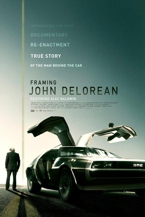 Framing John DeLorean filmas online