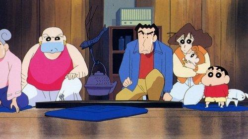 Crayon Shin-chan: Pursuit of the Balls of Darkness filmas žiurėti online
