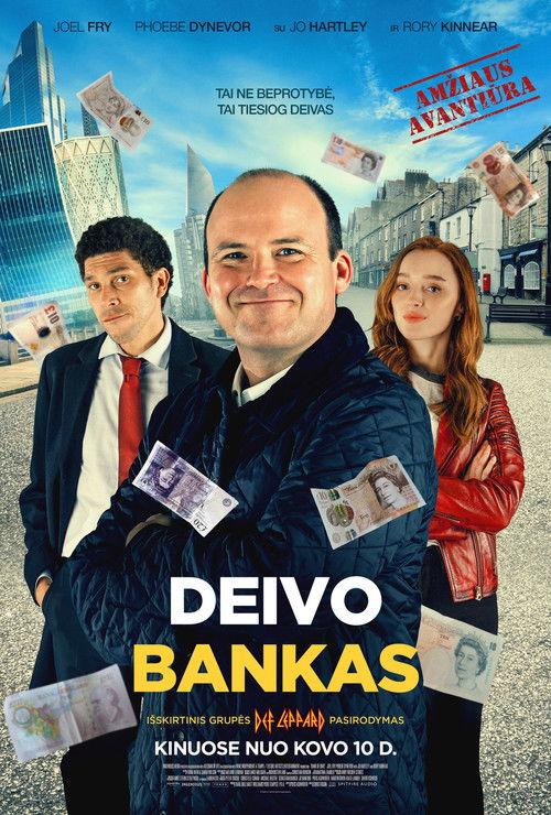 Deivo bankas filmas online