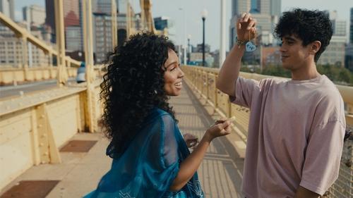 Anything's Possible filmas žiurėti online