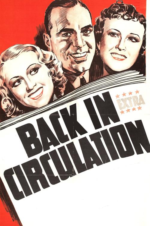 Back in Circulation filmas online