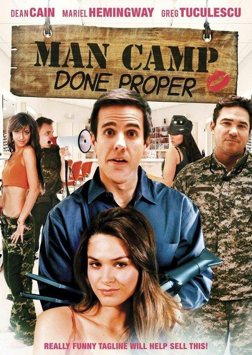 Man Camp filmas online