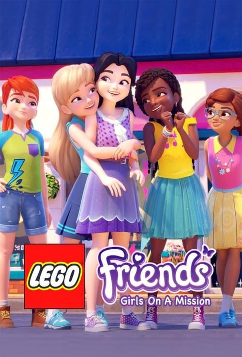 LEGO Friends: Girls on a Mission filmas online