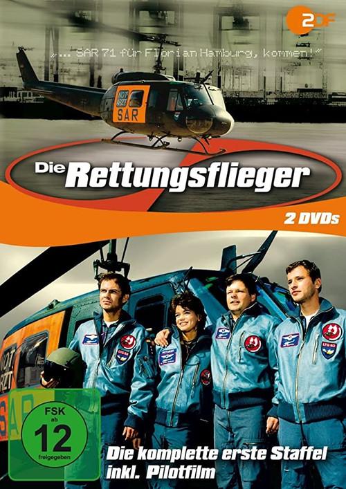 Die Rettungsflieger filmas online
