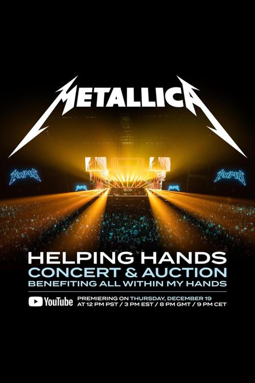 Metallica: Helping Hands Concert & Auction filmas online