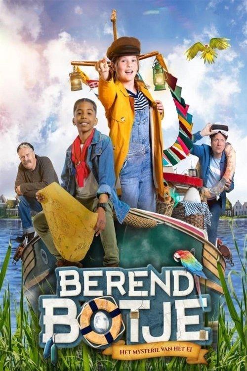 Berend Botje filmas online