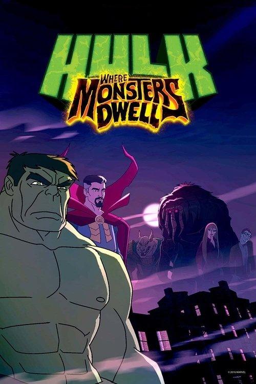 Hulk: Where Monsters Dwell filmas online