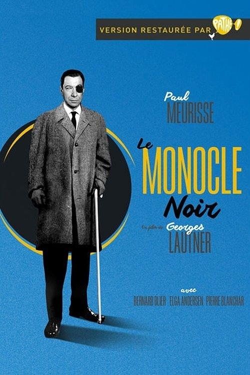 Le Monocle noir filmas online