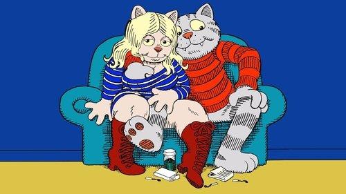 Fritz the Cat filmas žiurėti online
