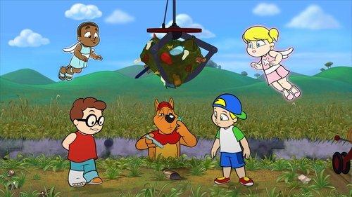 Xuxinha e Guto Contra os Monstros do Espaço filmas žiurėti online