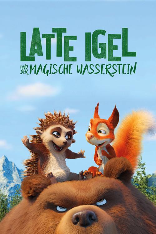 Latė ir stebuklingas akmuo filmas online