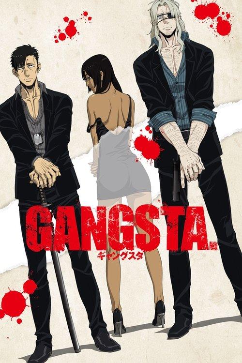 GANGSTA. filmas online